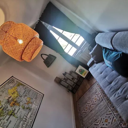 Chez Emilie Apartment Granville