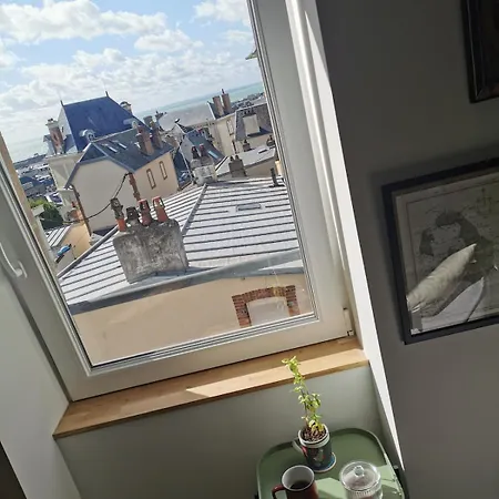 Apartment Chez Emilie *